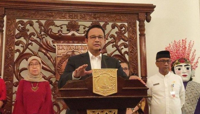 Selain Monas dan Ancol, Anies Juga Tutup 15 Wisata Lainnya