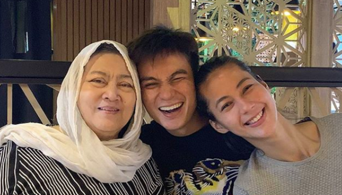 Kabar Duka: Ibunda Baim Wong Meninggal Dunia