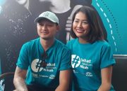 Bunga Jelitha-Syamsir Alam Batal Gelar Resepsi Pernikahan