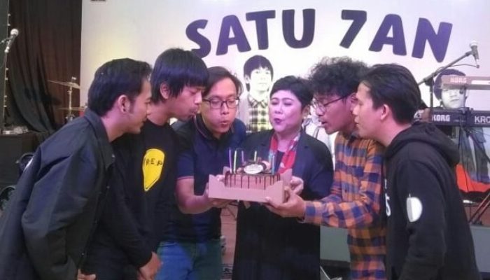 D’Masiv Rayakan Ultah Ke-17, Luncurkan Single Terbaru