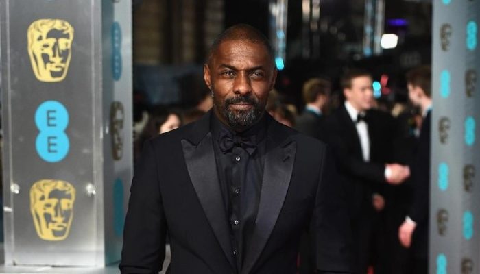 Duh, Aktor Idris Elba Umumkan Positif Corona