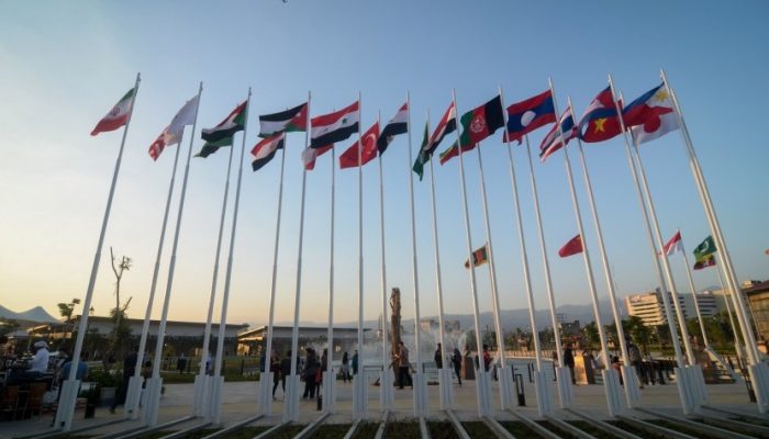 Virus Corona Landa Indonesia, Pemkot Bandung Pastikan KAA Tetap Digelar