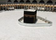 Provinsi Qatif Ditutup, Begini Penampakan Masjidil Haram