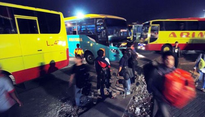 Kemenhub Perketat Pengawasan Angkutan Ilegal Selama Libur Lebaran