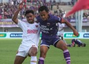 Persita Tangerang Ditahan Imbang PSM Makassar