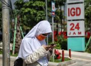 RSPI Sulianti Saroso Pantau 548 Orang Terkait Virus Corona