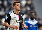 Setelah Rugani, 5 Pemain Seri A Dinyatakan Positif Corona