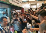 Pembelian Masker Dibatasi, Warga Cuma Boleh 5 Boks