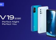 Seri Vivo V19 Segera Meluncur, Catat Tanggalnya!