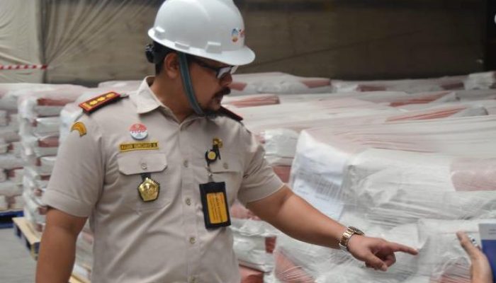 Tepung Jagung Olahan Cilegon, Perdana Tembus Pasar Israel