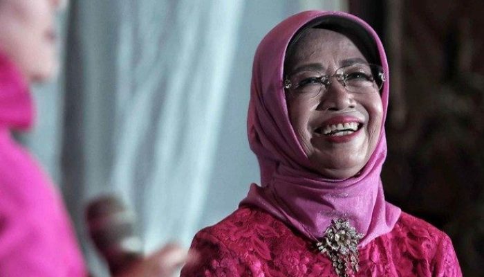 Ibunda Jokowi Meninggal Dunia, Semoga Khusnul Khotimah