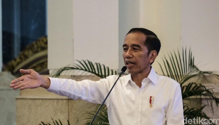 Masih Soal Marah-marah, Sebenarnya Ini yang Diminta Jokowi
