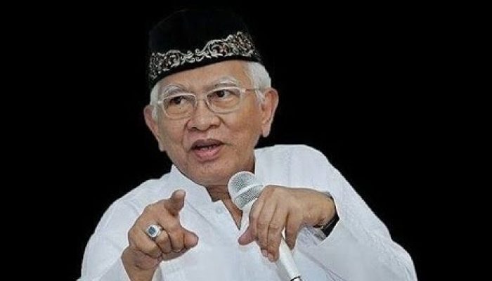 Catat! 6 Amalan dari Gus Mus Agar Terhindar Virus Corona