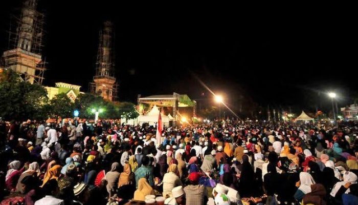 Corona Mewabah, Akhirnya Tablig Akbar Bertema Ijtima Ulama Dunia di Gowa Ditunda