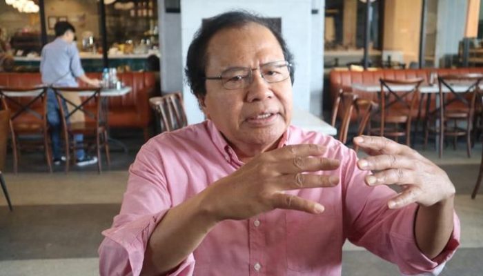 Rizal Ramli Prediksi Ekonomi Indonesia Dalam Kondisi Krisis