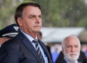 Presiden Brasil Pecat Menteri Kesehatan di Tengah Pandemi Covid-19