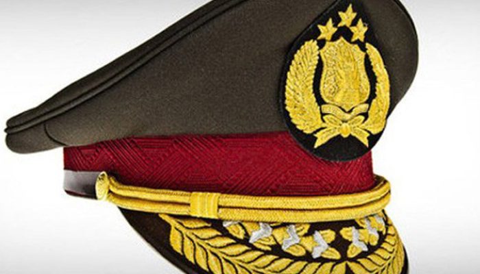 Kapolsek Kembangan Langsung Dimutasi Usai Gelar Acara Pernikahan di Tengah Corona