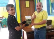 Di Tengah Pandemi Covid-19, Alumni SMP 1 Kwanyar Madura Lahirkan Karya Kisah Para Pejuang Devisa