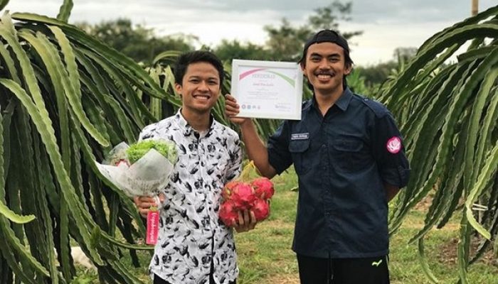 Miliarder Muda: Ayo Beli Sayur di Toko Online IPB