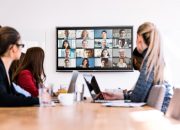 Ini Aplikasi Video Conference Alternatif Pengganti Zoom