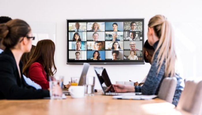 Ini Aplikasi Video Conference Alternatif Pengganti Zoom