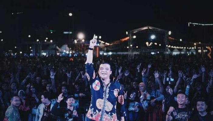 Inalillahi, Penyanyi Campursari Didi Kempot Tutup Usia