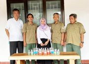 Teliti Kandungan Gaharu, Peneliti Bogor Temukan Calon Pembasmi Covid-19