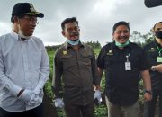 Mentan SYL Optimis Pertanian di Humbang Hasundutan Terus Berkembang