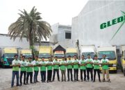 PT Global Bati Ekspresindo Raih Indonesia International Service Exellence Award 2020