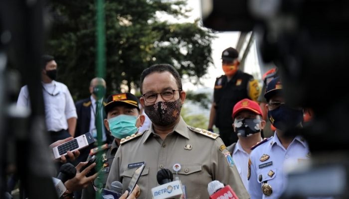 Anies Baswedan Siapkan 110 Lokasi Karantina Selama PSBB Transisi