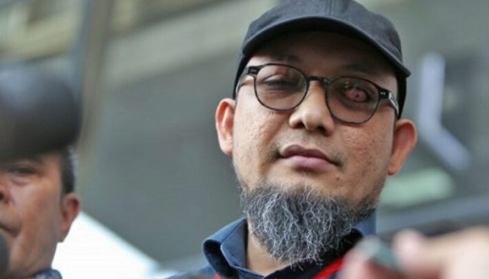 Kritik Pedas Komnas HAM Atas Tuntutan Ringan Penyerang Novel Baswedan