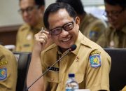 Mendagri Tito Karnavian Prediksi Wabah Covid-19 Tuntas pada 2022