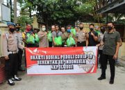Korban Terdampak Covid – 19 Mendapat Bantuan Paket Daging