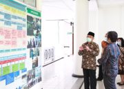 Pemerintah Dukung Penuh Pengembangan Obat Corona Universitas Airlangga