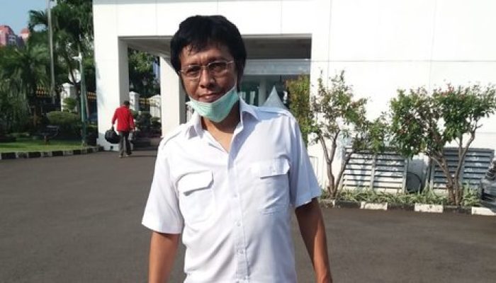 Aliansi Mahasiswa Pertanyakan Kinerja Adian