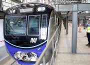 Dishub DKI dan MRT Jakarta Tandatangani Perjanjian Subsidi