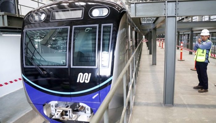 Dishub DKI dan MRT Jakarta Tandatangani Perjanjian Subsidi