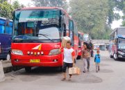 Terminal Baranangsiang Tetap Beroperasi dengan Memperketat Protokol Kesehatan