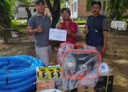 Antisipasi Puncak Musim Kemarau, Jambi Percepat Pelaksanaan Penanganan Dampak Perubahan Iklim