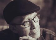 Penyair Sapardi Djoko Damono Tutup Usia