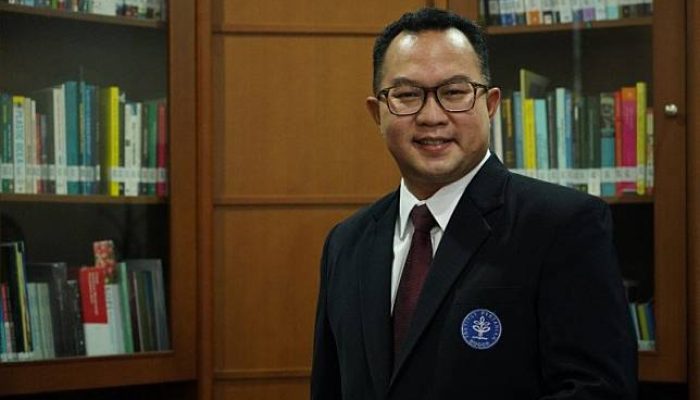 Jokowi Apresiasi Rektor IPB Pimpin FRI