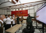 Penambahan Sarpras Diharap Percepat Penanganan Covid-19 di Jatim