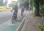 Ini Tips Bersepeda Aman di Tengah Pandemi Corona