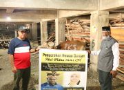 Bupati Merauke Tebar Kurban, Imbau Warga Patuhi Protokol Kesehatan