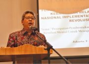 Revolusi Mental Lewat Perbaikan Konsep Pendidikan dan Moderasi Agama