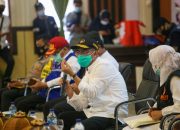 Menko PMK Dukung Percepatan Penanganan Banjir Bandang Luwu Utara