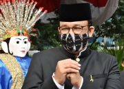 Anies Baswedan Keluarkan Ingub Pengendalian Banjir