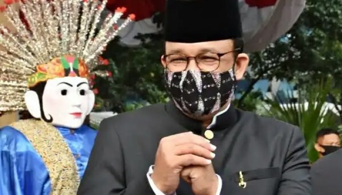 Anies Baswedan Ancam Injak Rem Darurat
