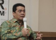 Raker DMI DKI dibuka Secara Langsung oleh Wagub Riza Patria