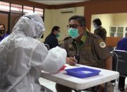 Ditjen Hortikultura Gelar Rapid Test Guna Cegah Penyebaran Covid-19